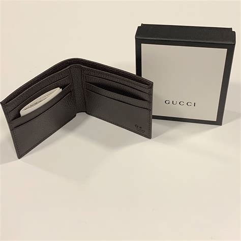 portafoglio gucci saldi uomo|outlet gucci in vendita.